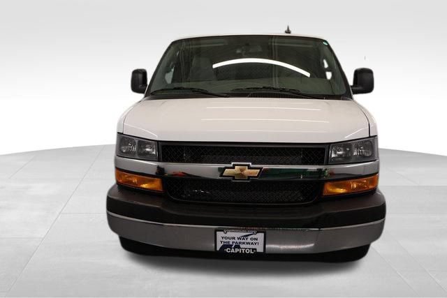 New 2025 Chevrolet Express 2500 w/ Driver Convenience Package RWD image 16