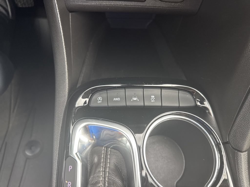 Used 2023 Buick Encore GX Select AWD/4WD image 33