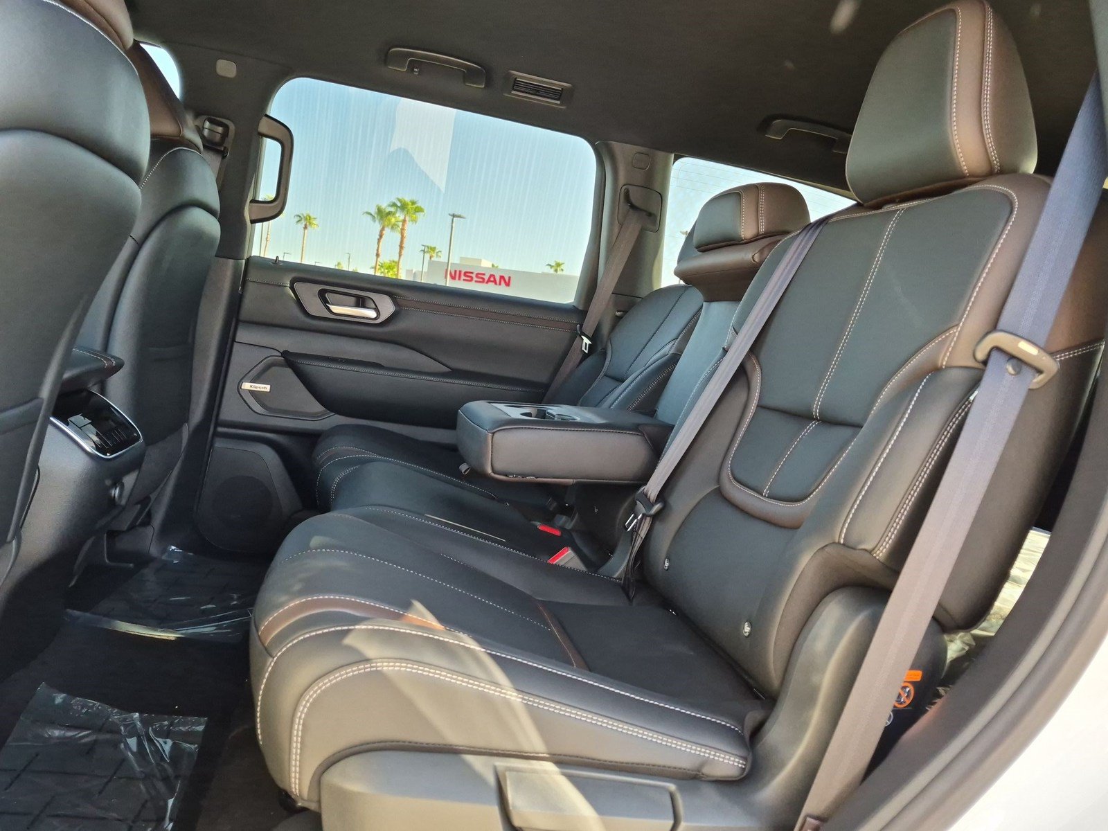 New 2026 Nissan Armada SL AWD/4WD image 11