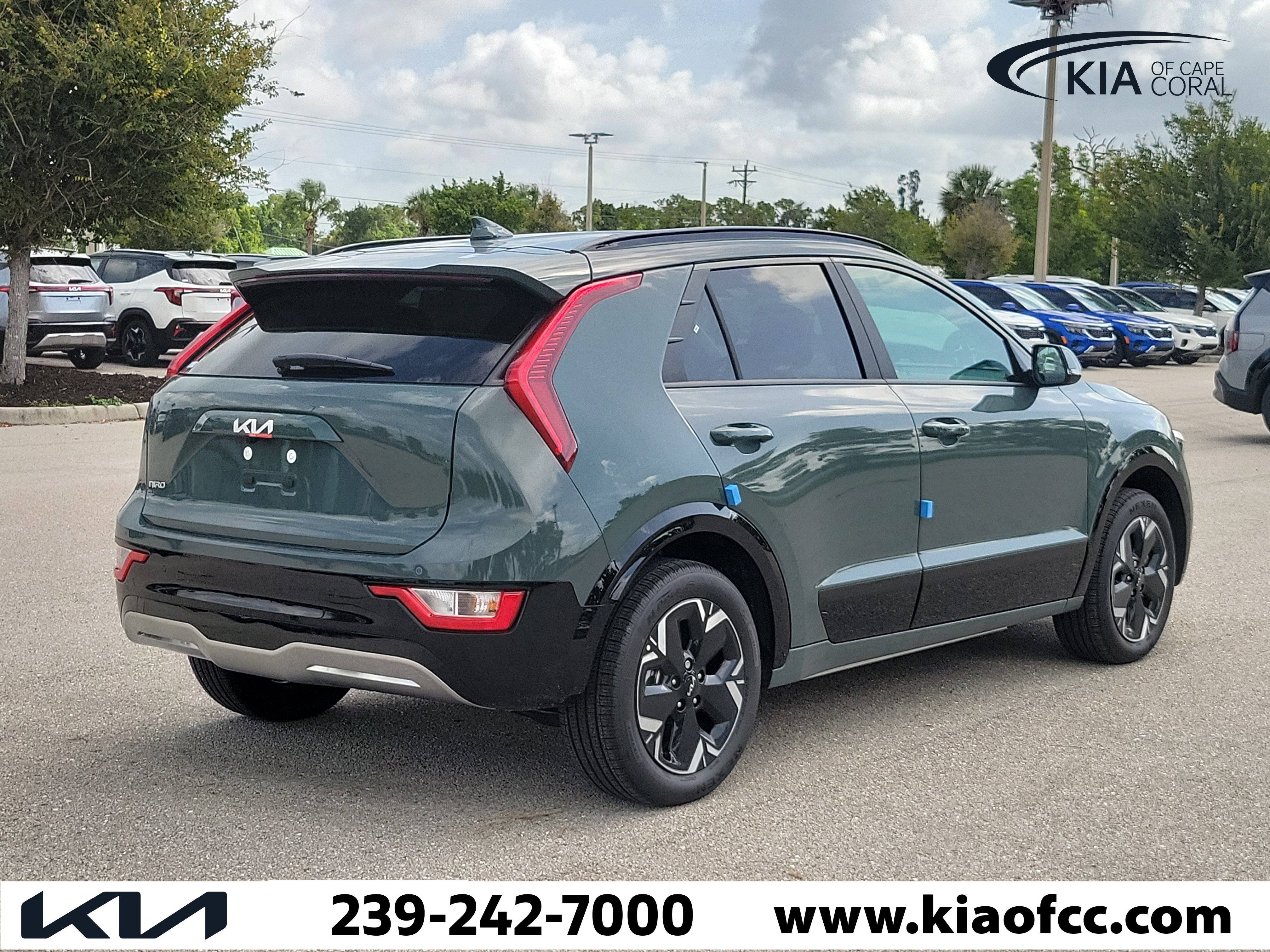 New 2026 Kia Niro Wind FWD image 6