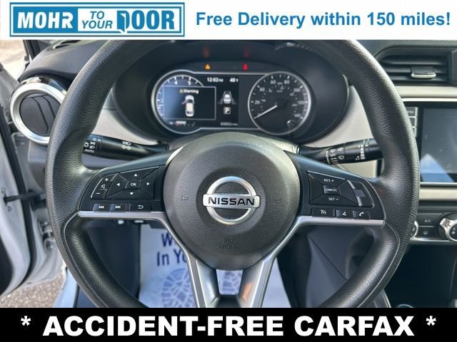 Used 2021 Nissan Versa SV image 15