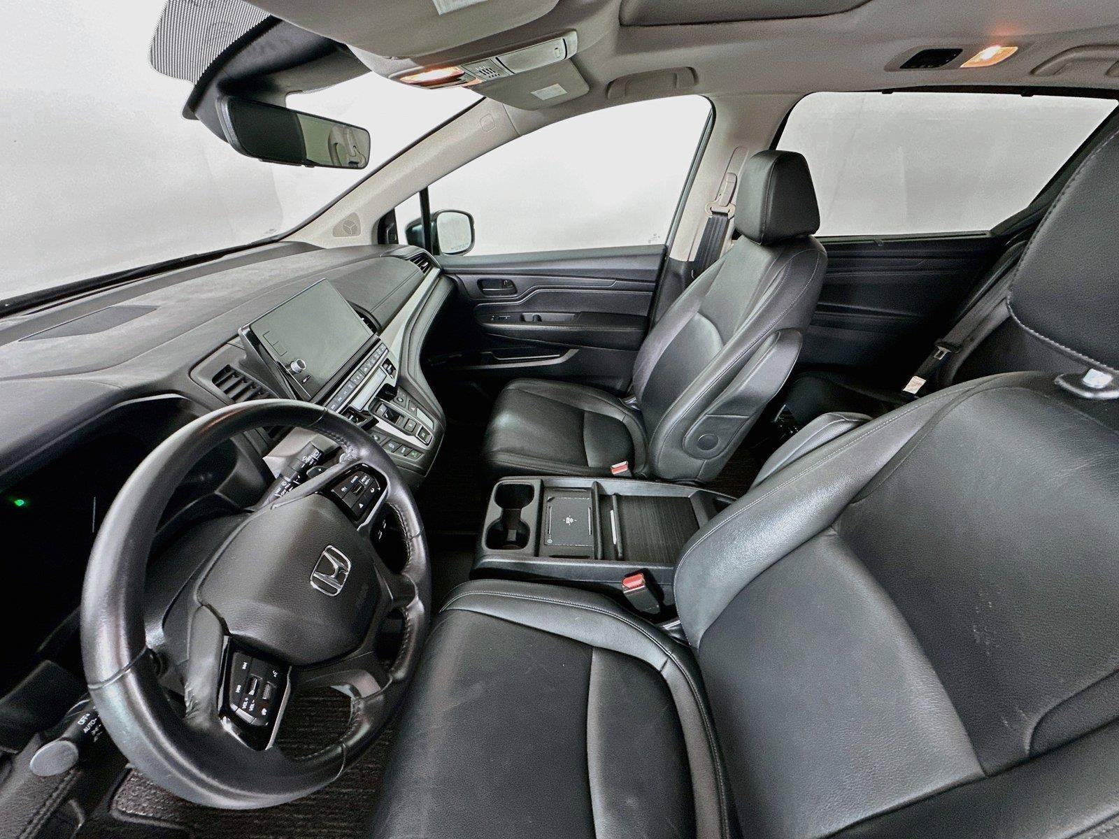 Certified 2025 Honda Odyssey EX-L image 5