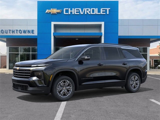 New 2026 Chevrolet Traverse LT image 2