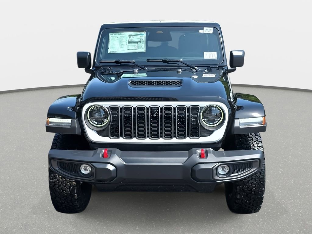 New 2026 Jeep Wrangler Unlimited Rubicon image 2