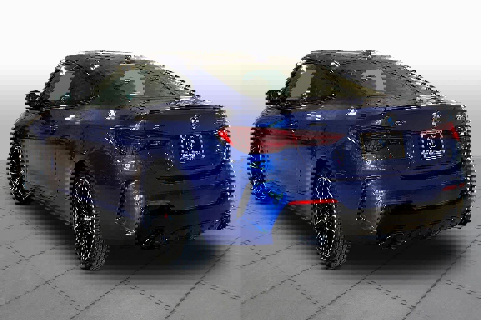 New 2026 BMW 440i xDrive Coupe w/ Premium Package AWD/4WD image 12