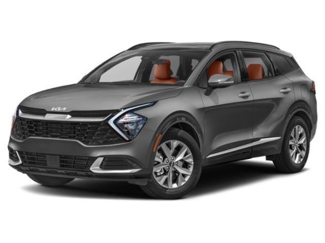 Used 2023 Kia Sportage SX