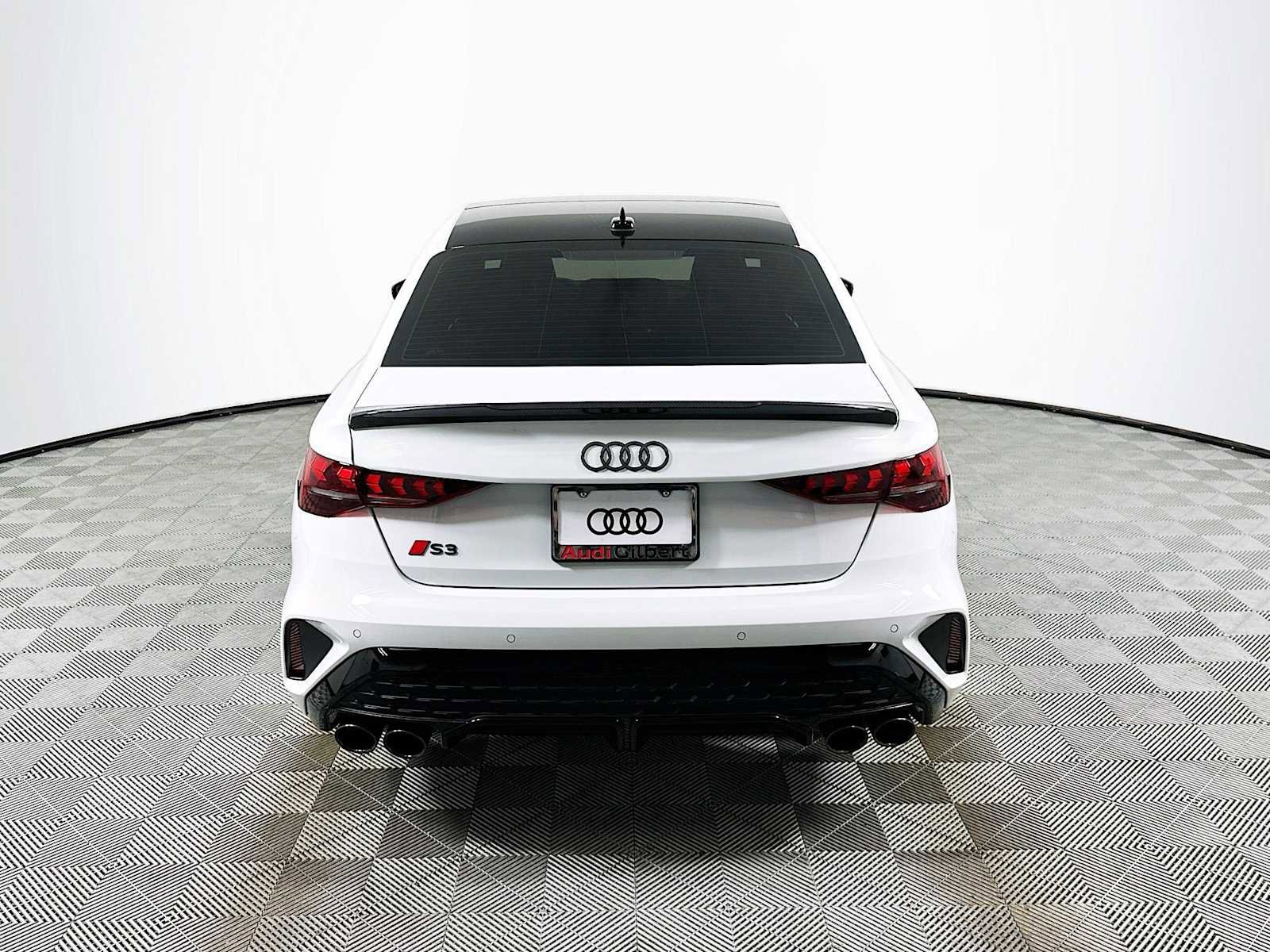 New 2026 Audi S3 Premium image 6