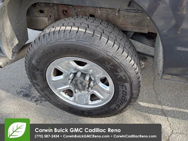 Used 2014 RAM 2500 SLT w/ Luxury Group image 33