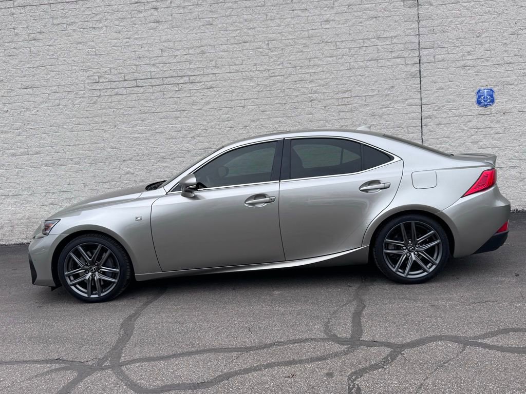 Used 2018 Lexus IS 350 F Sport image 8