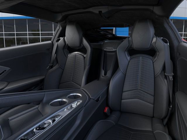 New 2026 Chevrolet Corvette Stingray Premium Cpe w/ 3LT image 16