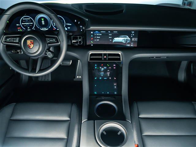 New 2026 Porsche Taycan AWD/4WD image 17