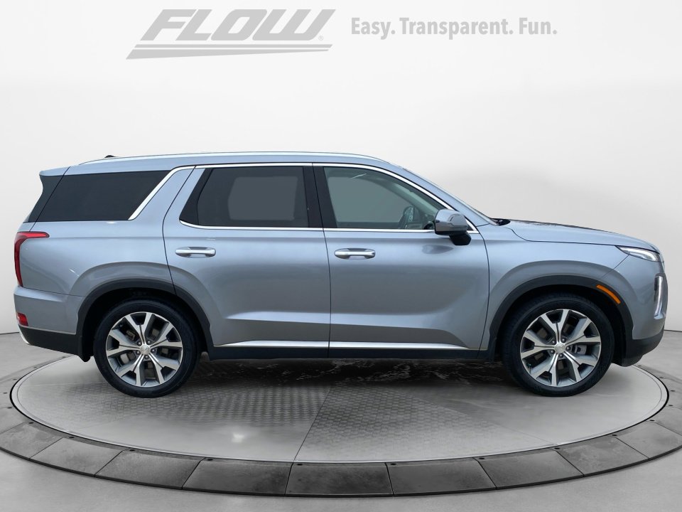 Used 2021 Hyundai Palisade SEL w/ Premium Package image 10