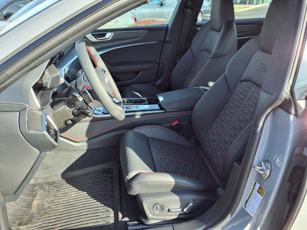 New 2026 Audi RS 7 Performance image 4