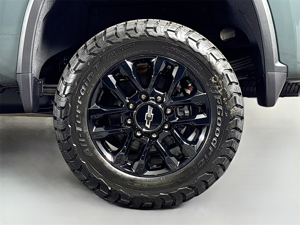New 2026 Chevrolet Silverado 2500 LTZ w/ LTZ Plus Package image 32