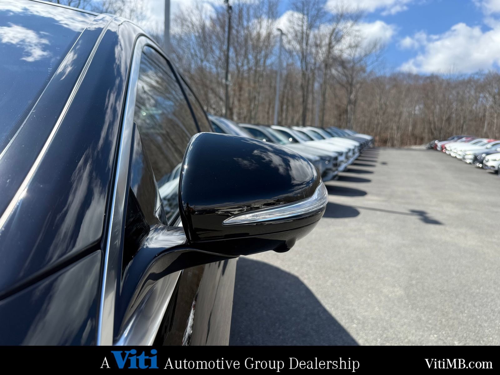 Used 2018 Mercedes-Benz S 560 4MATIC Sedan image 11