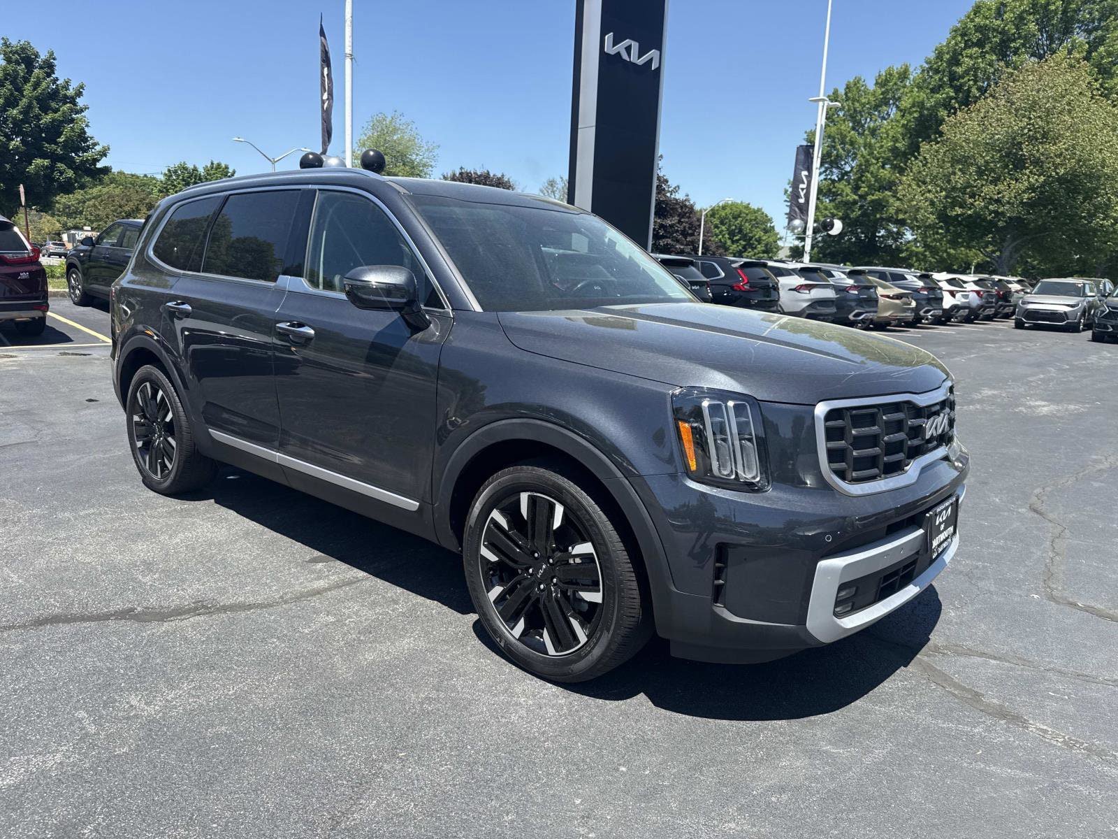 Used 2024 Kia Telluride SX Prestige AWD/4WD image 10