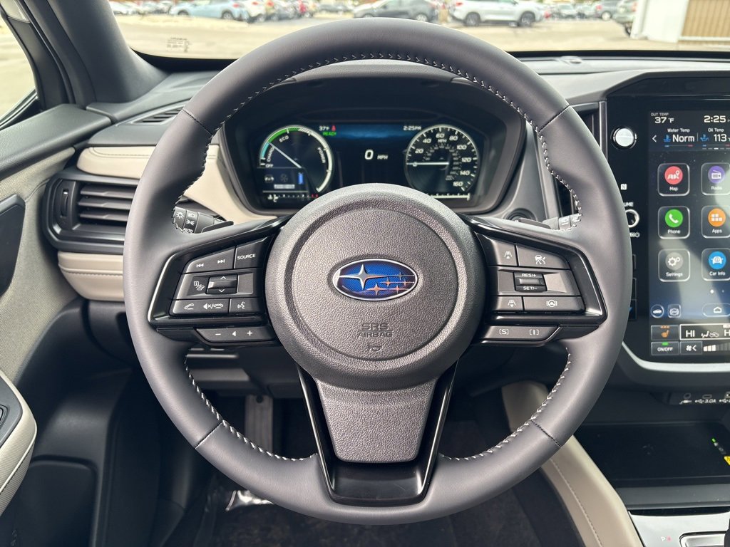 New 2025 Subaru Forester Premium image 15
