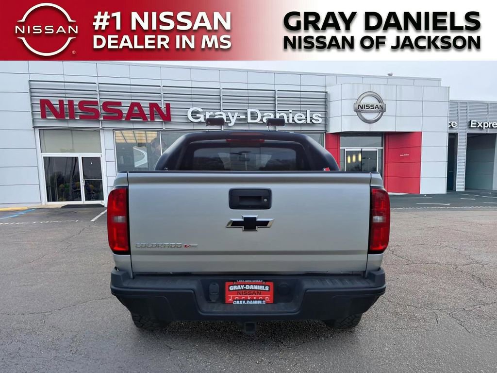 Used 2019 Chevrolet Colorado ZR2 w/ ZR2 Dusk Special Edition AWD/4WD image 6