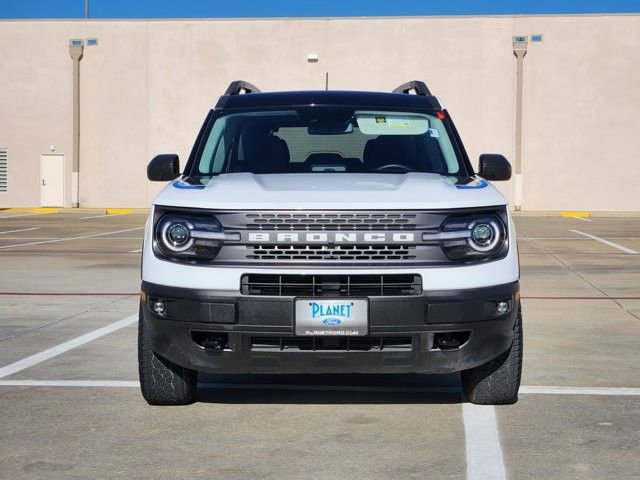 Used 2023 Ford Bronco Sport Badlands w/ Premium Package image 2