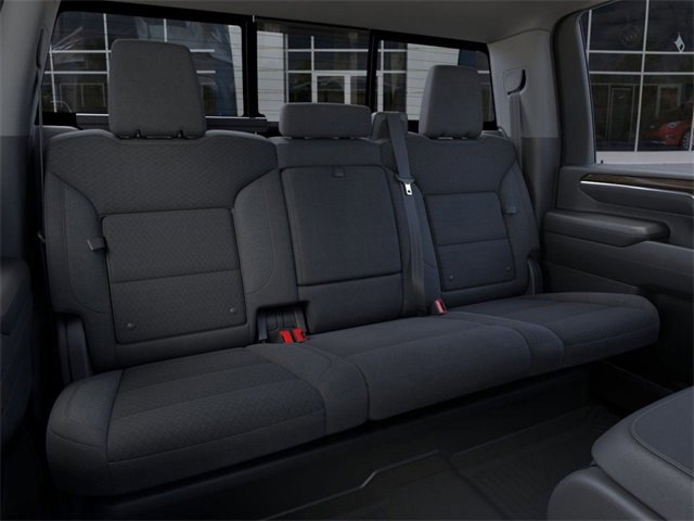 New 2025 GMC Sierra 2500 SLE w/ SLE Value Package; image 17