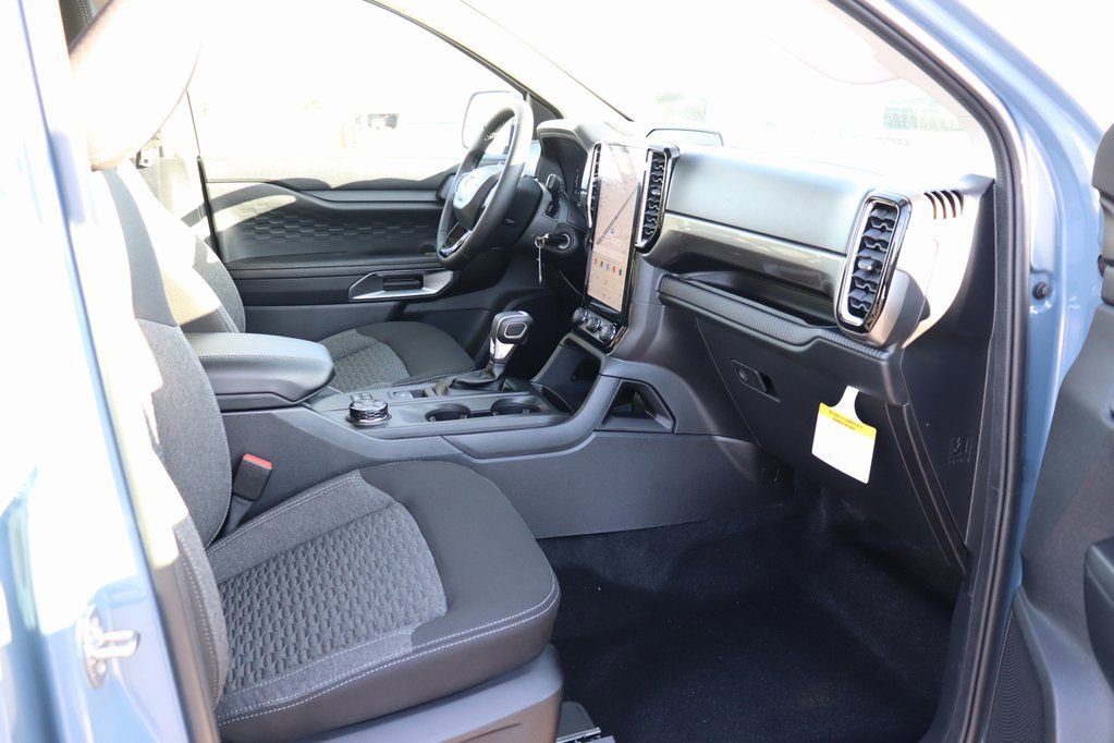 New 2025 Ford Ranger XLT w/ Equipment Group 301A High image 25