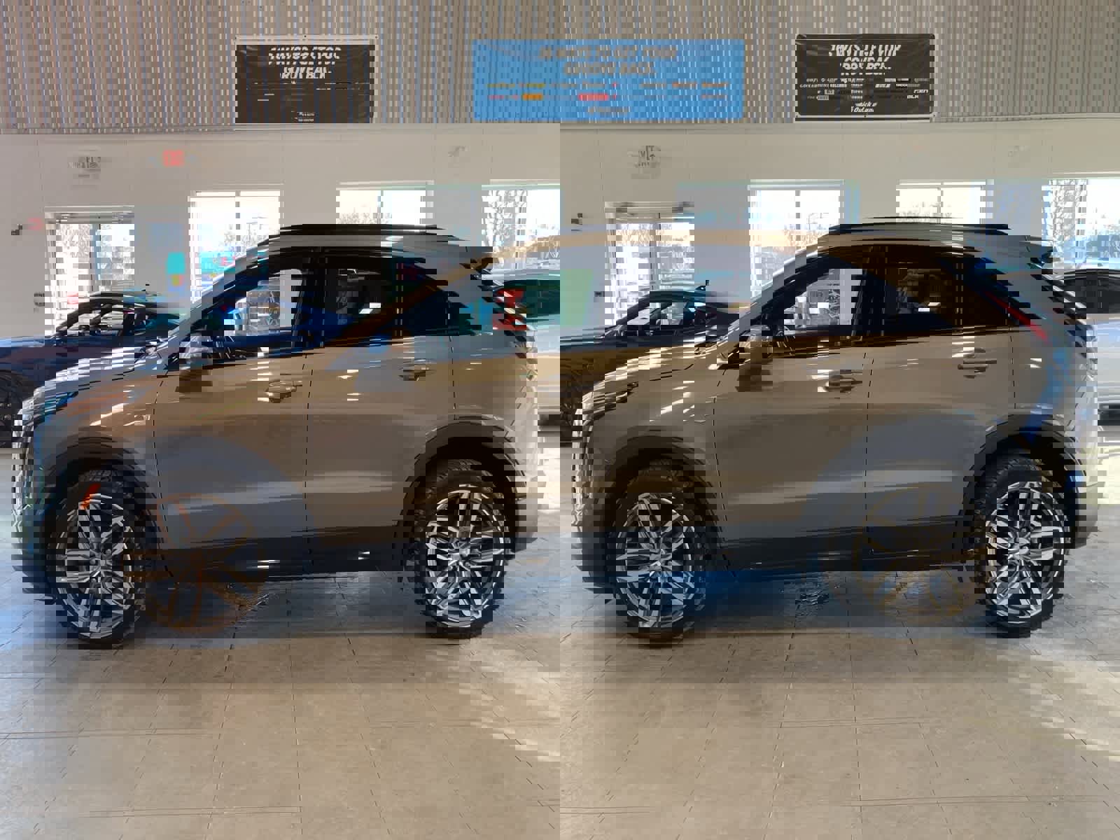 Used 2020 Cadillac XT4 Sport image 8