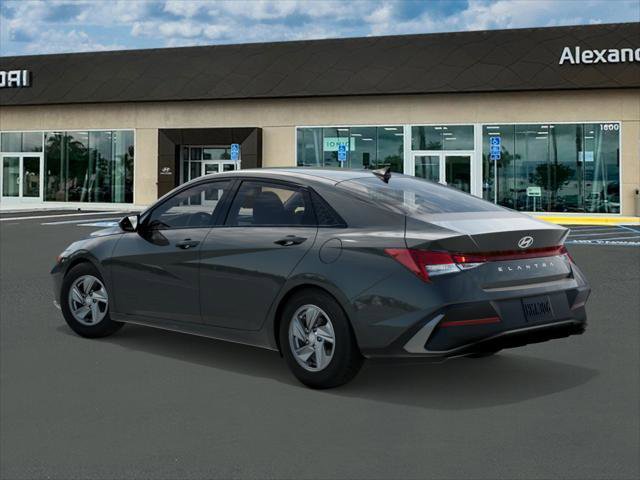 New 2026 Hyundai Elantra SE image 5