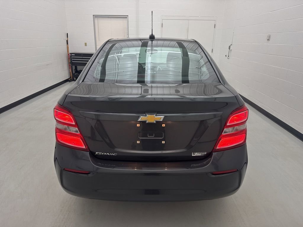 Used 2018 Chevrolet Sonic LS image 7