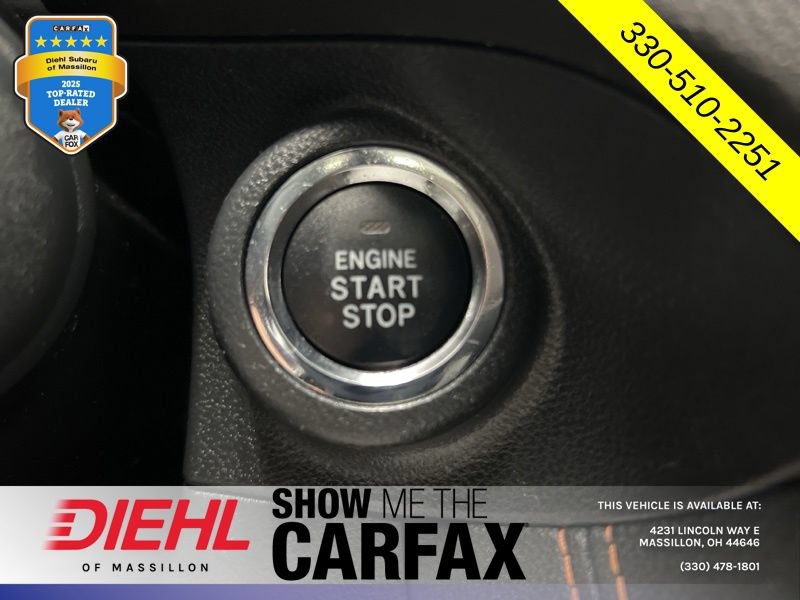 Used 2020 Subaru Crosstrek 2.0i Limited w/ Moonroof Package w/Navigation AWD/4WD image 30