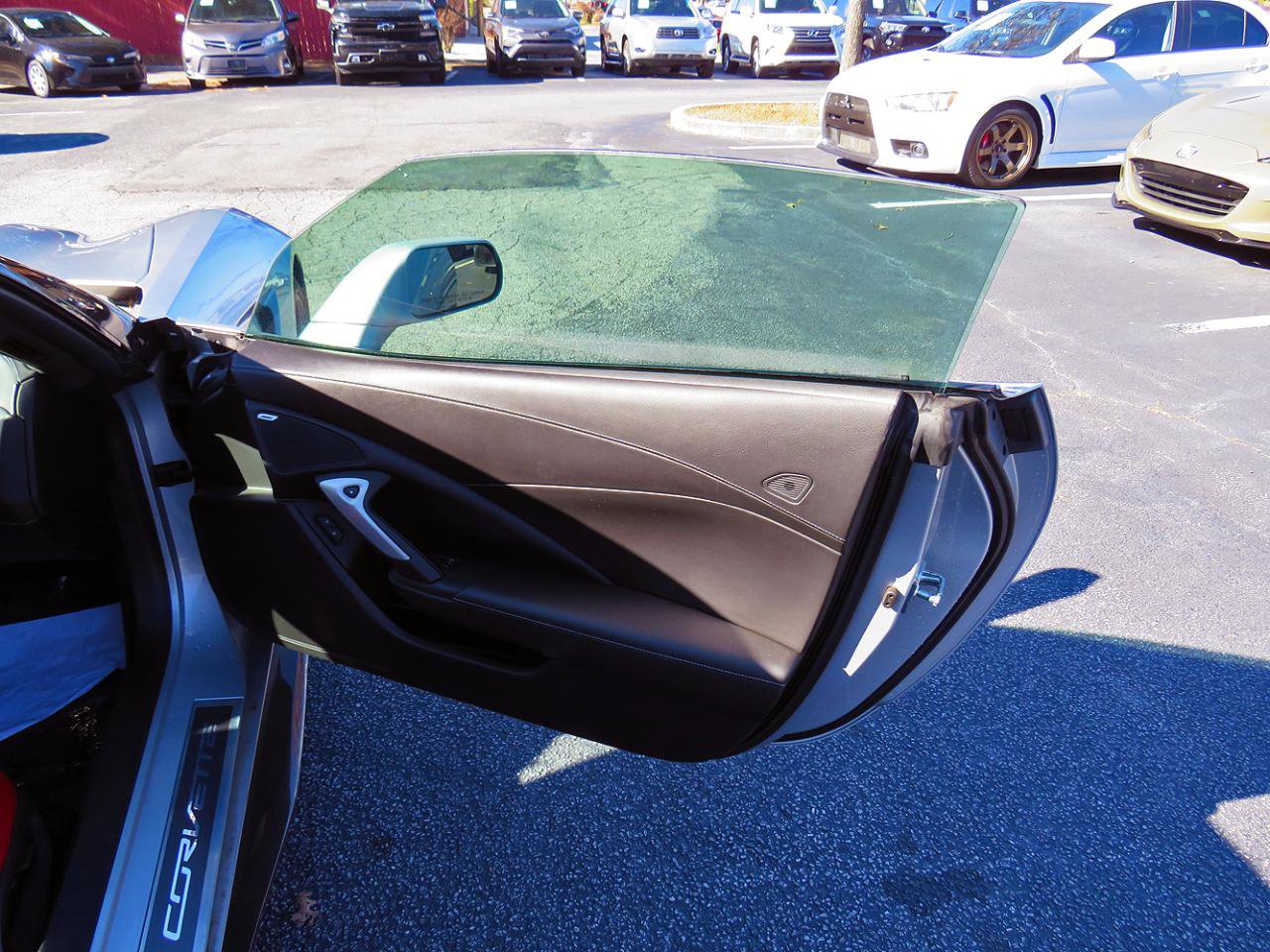 Used 2016 Chevrolet Corvette w/ Z51 Performance Package w/ Battery Protection Package RWD image 38