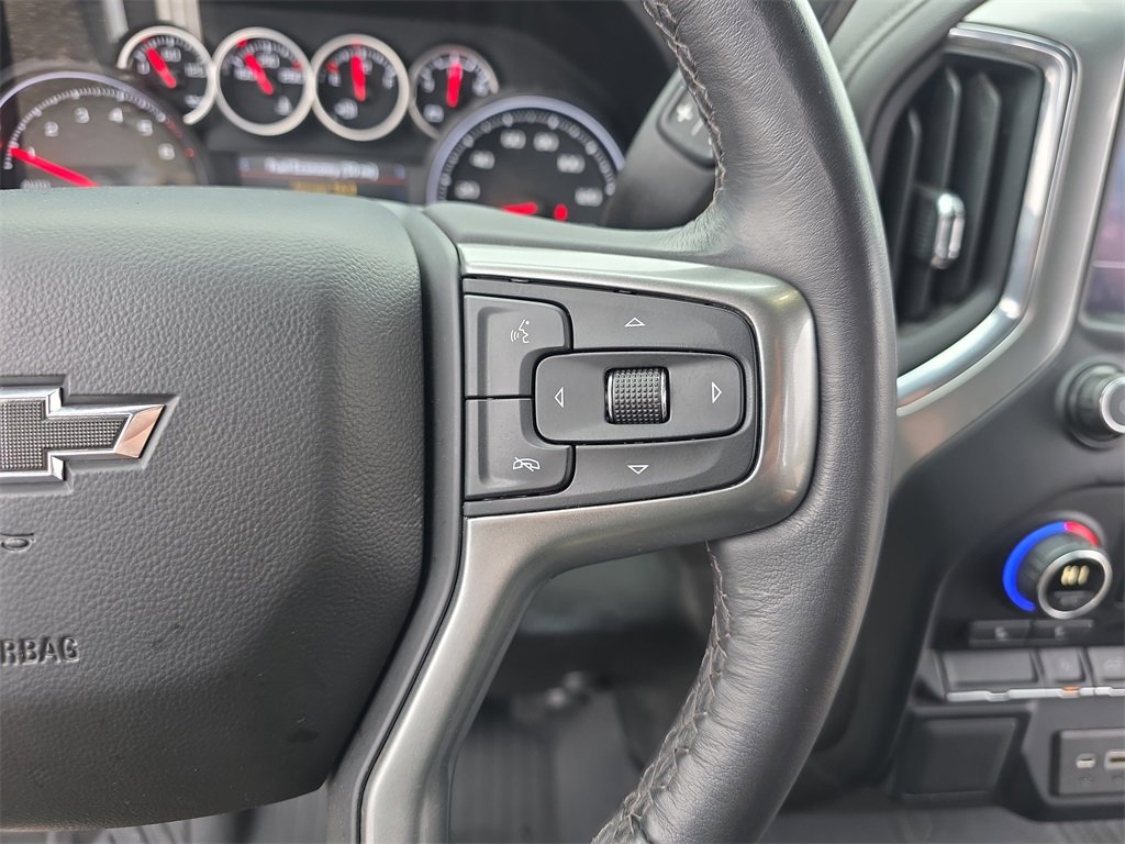 Certified 2022 Chevrolet Silverado 1500 RST image 17