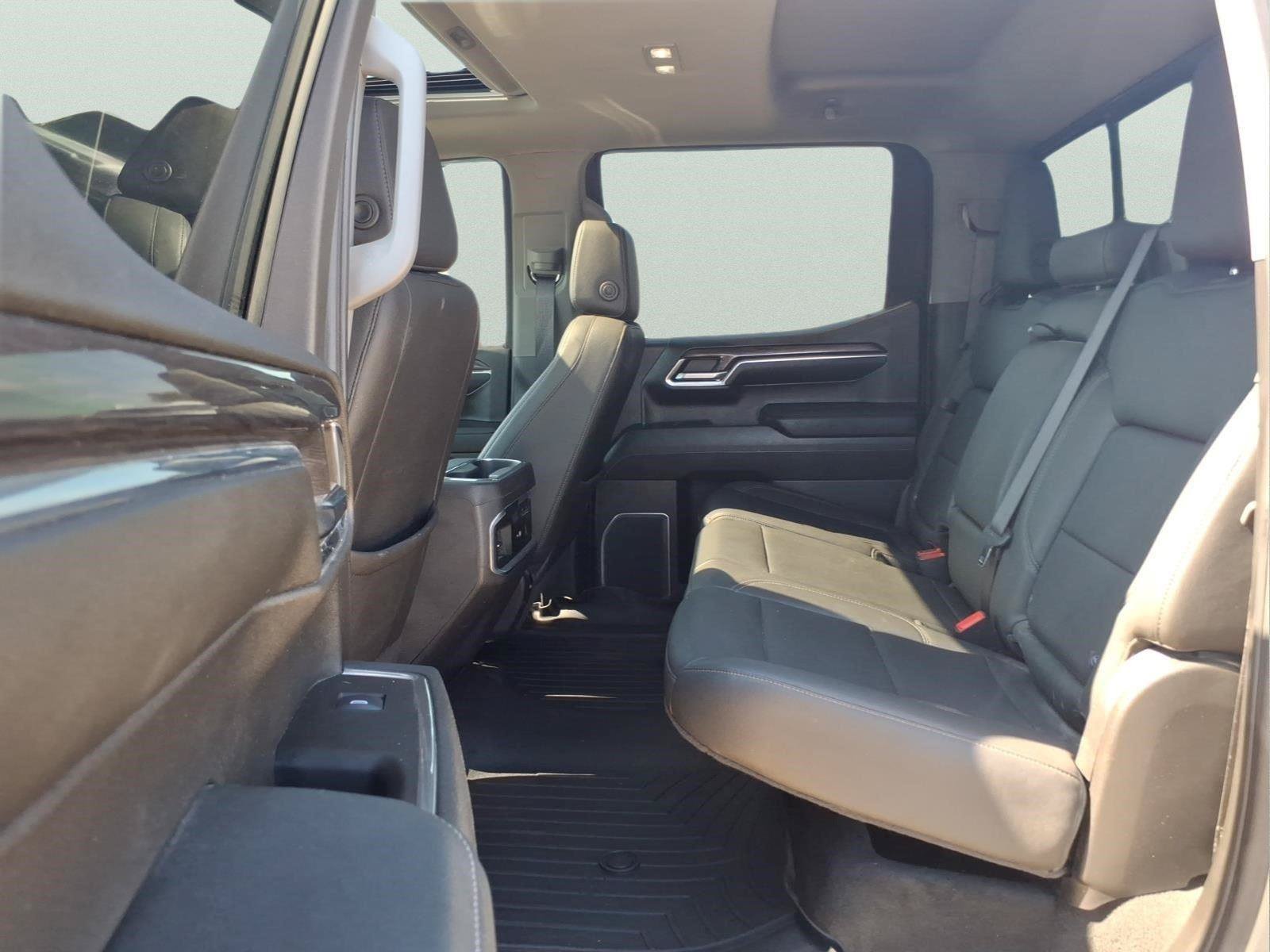 Used 2024 Chevrolet Silverado 1500 LTZ w/ LTZ Convenience Package II AWD/4WD image 12