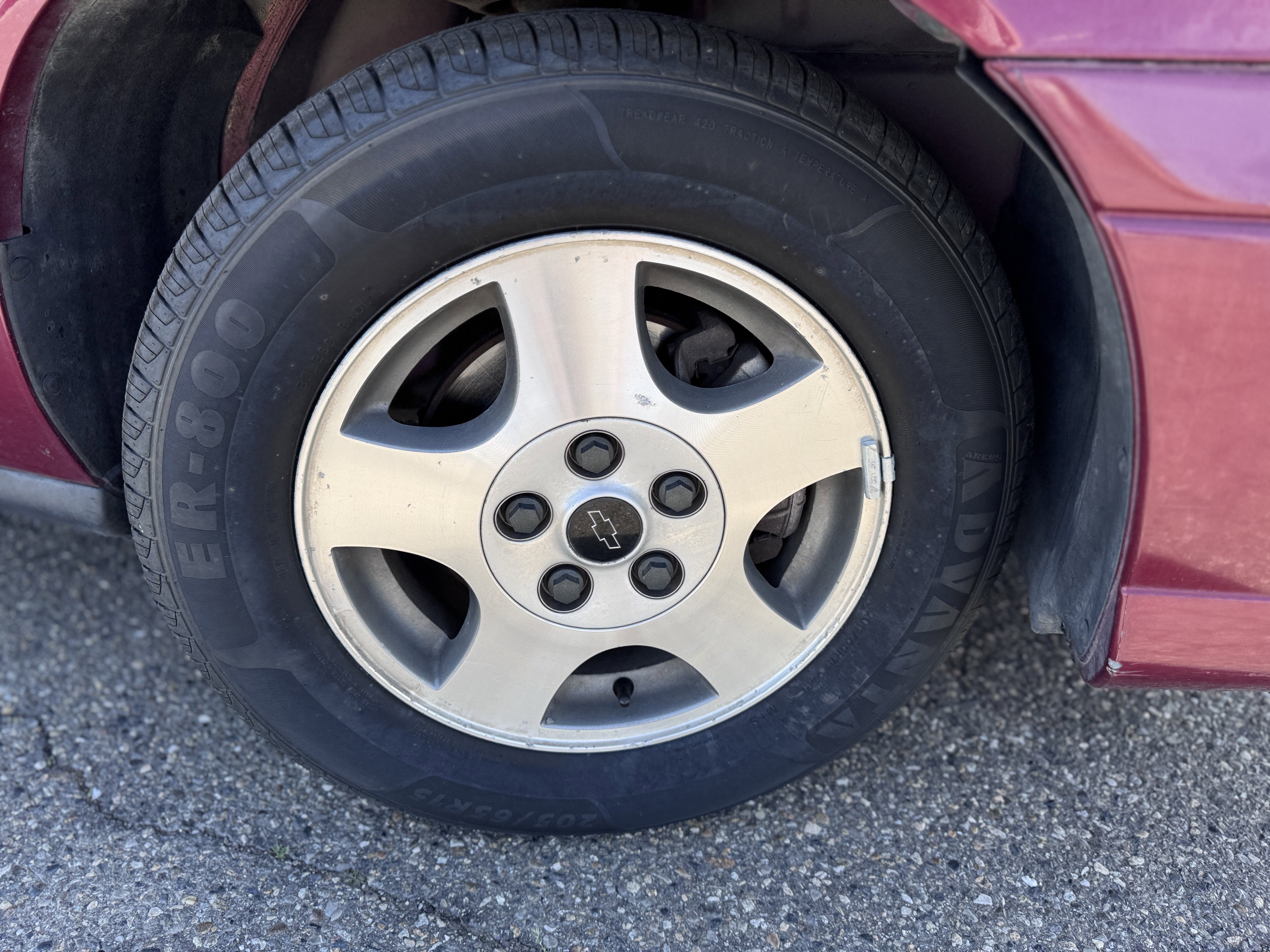 Used 2005 Chevrolet Malibu Classic FWD image 50