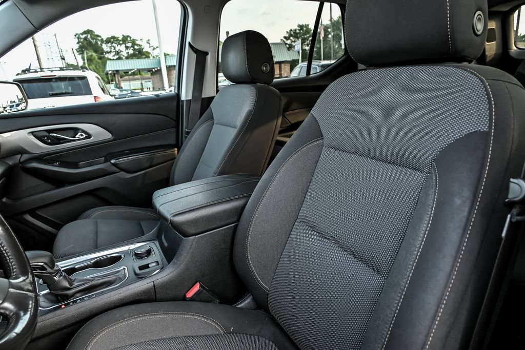 Used 2021 Chevrolet Traverse LT AWD/4WD image 15