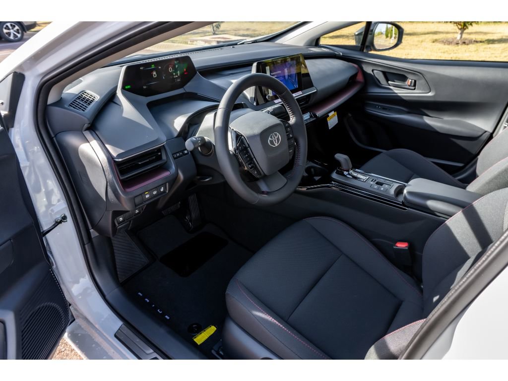 New 2026 Toyota Prius Plug-In Hybrid image 10