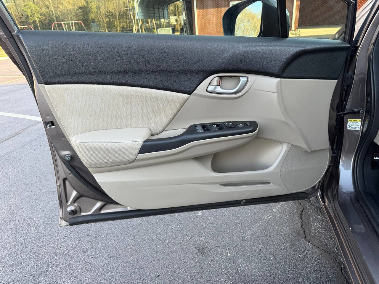 Used 2014 Honda Civic LX image 10
