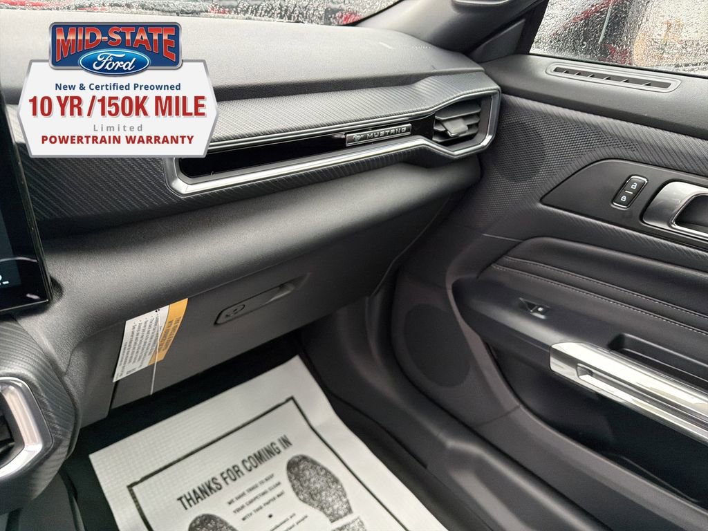 New 2026 Ford Mustang GT Premium w/ Mustang Nite Pony Package image 23