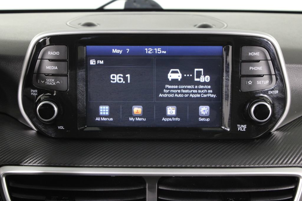 Used 2020 Hyundai Tucson SE FWD image 7