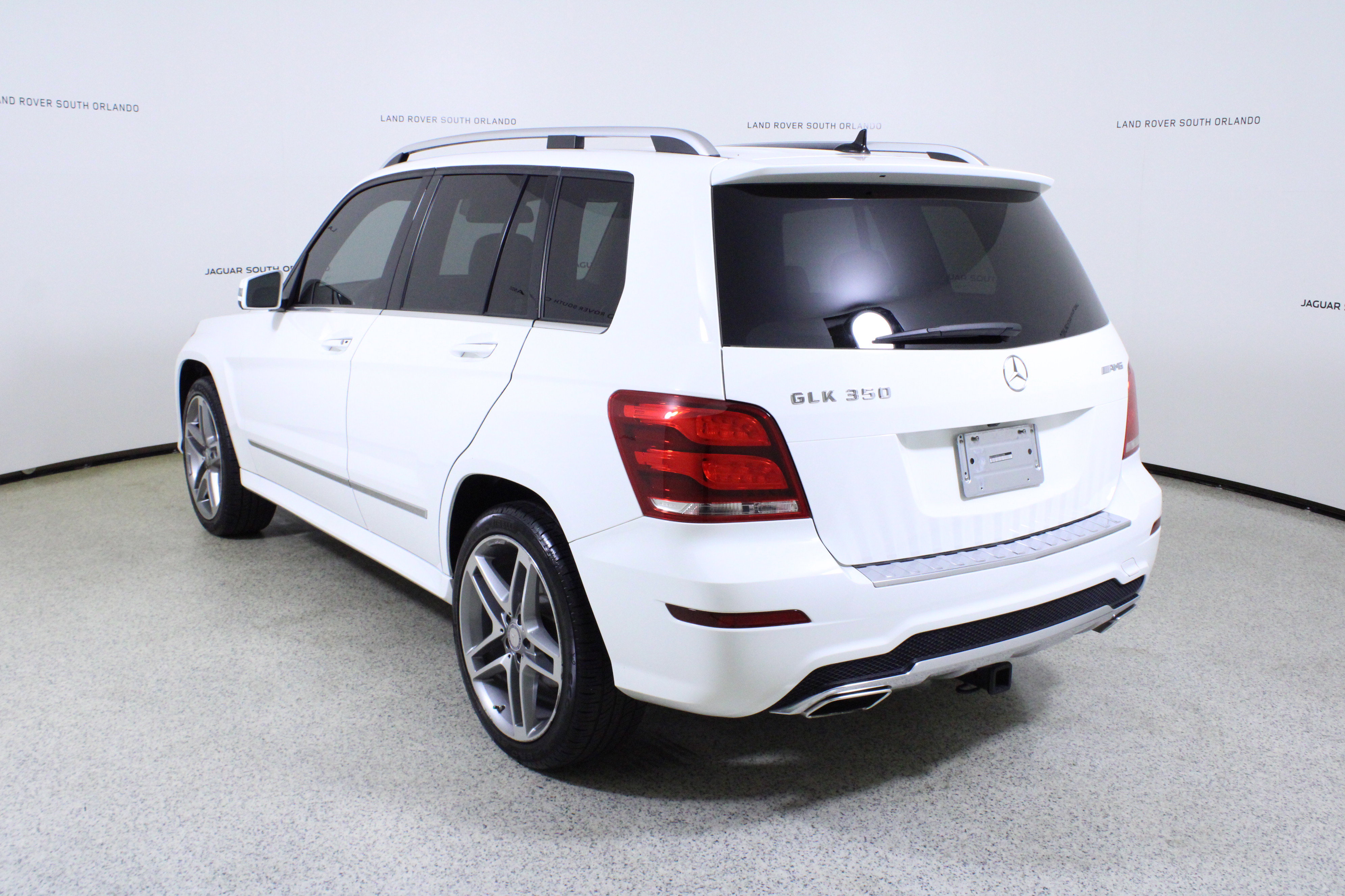 Used 2014 Mercedes-Benz GLK 350 2WD image 5
