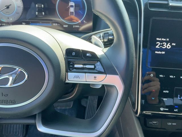 Used 2024 Hyundai Santa Cruz XRT image 20