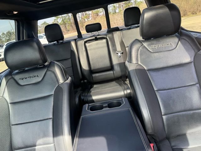 Used 2020 Ford F150 Raptor w/ Equipment Group 802A Luxury image 22