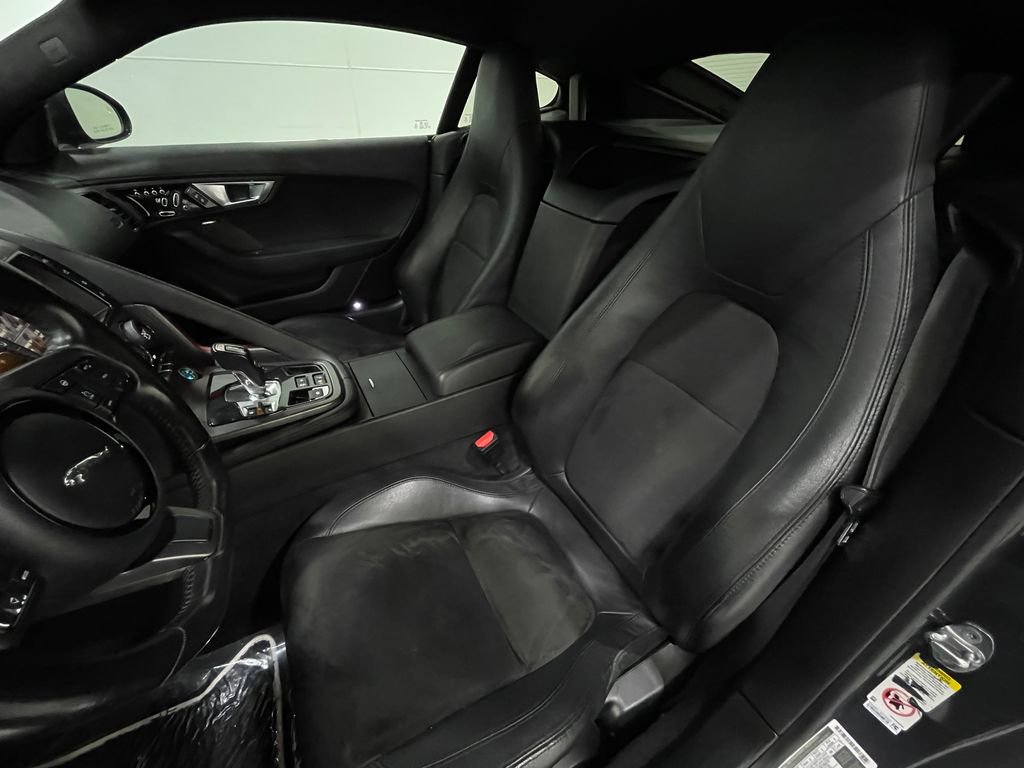 Used 2016 Jaguar F-TYPE S image 14