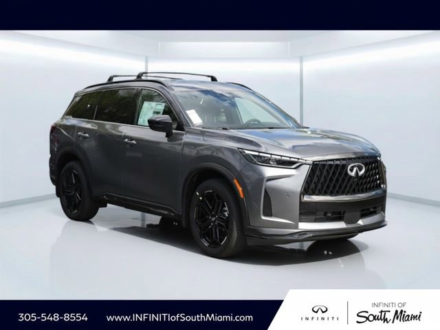 New 2026 INFINITI QX60 Sport w/ Dark Cargo Package image 3