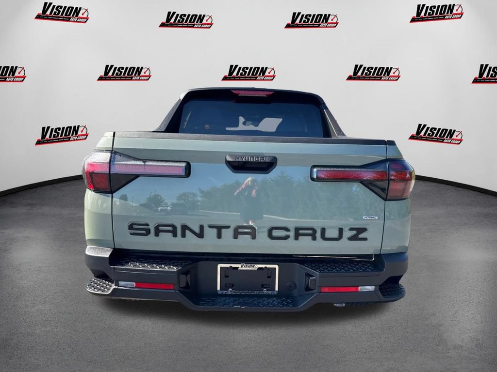 New 2026 Hyundai Santa Cruz SEL AWD/4WD image 6