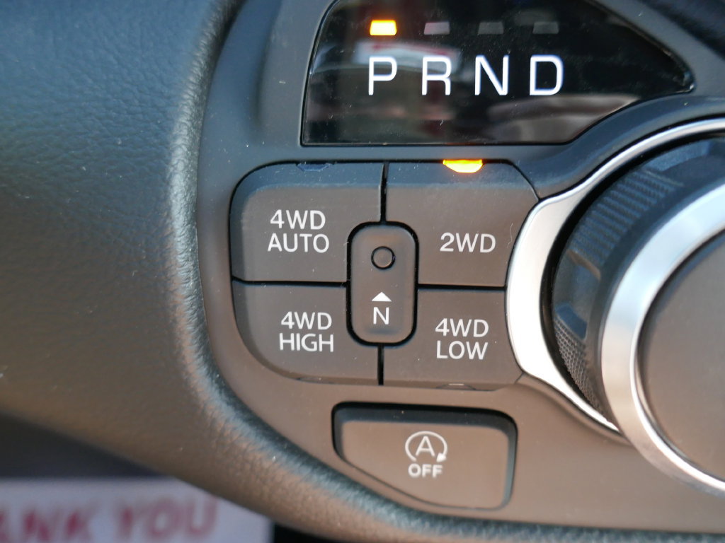 New 2026 RAM 1500 Big Horn AWD/4WD image 17