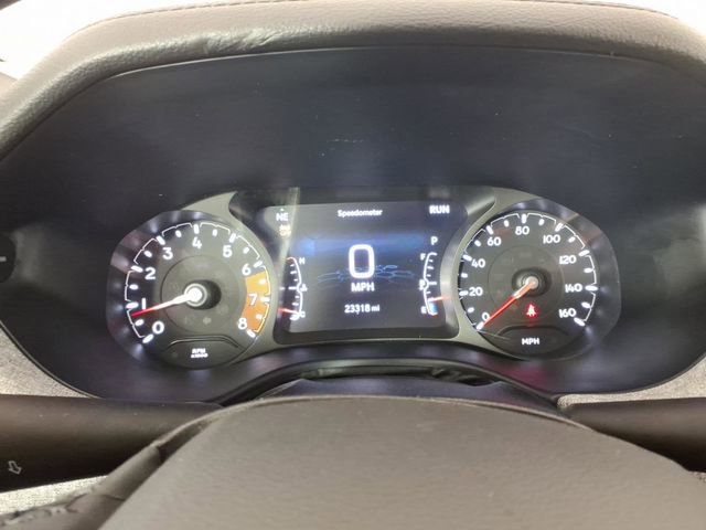 Used 2024 Jeep Compass Latitude w/ Sun and Sound Group image 20