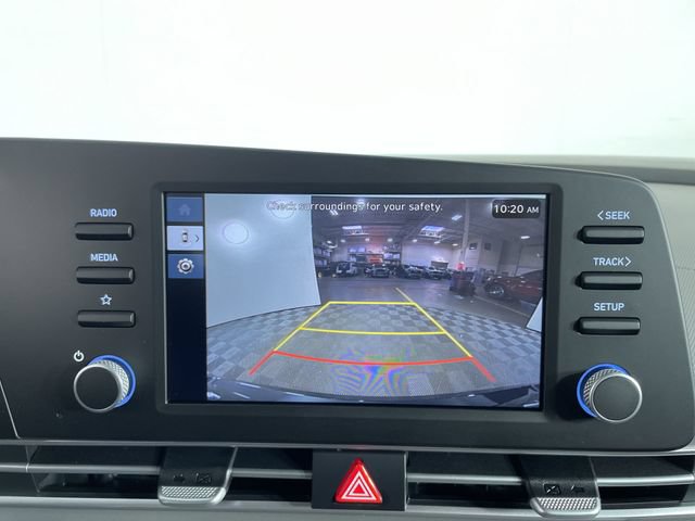 New 2026 Hyundai Elantra SEL Sport Premium FWD image 22
