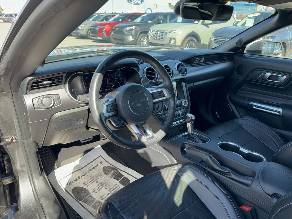 Certified 2020 Ford Mustang Premium w/ Equipment Group 201A image 11