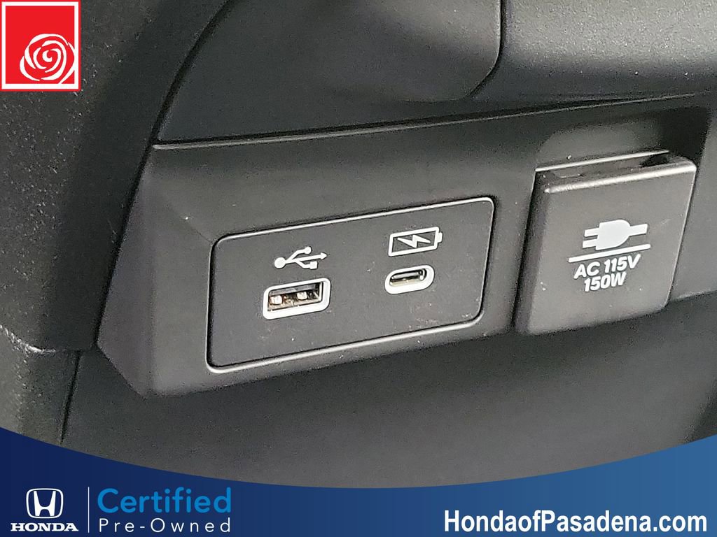 Certified 2026 Honda Odyssey Elite image 20