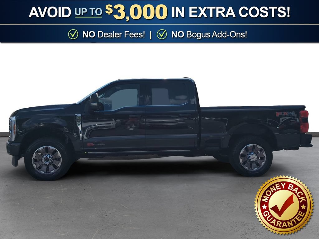 Used 2025 Ford F250 King Ranch AWD/4WD image 2